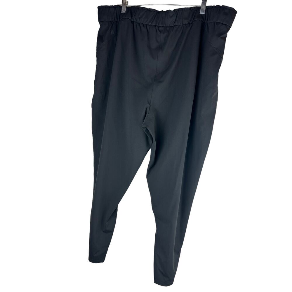Lululemon Keep Moving Pant  Women's Plus Size 20 7/8 High Rise Pockets Stretch - Picture 7 of 16